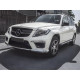 Комплект обвісів AMG для Mercedes GLK сlass X204 2008-2015 рр