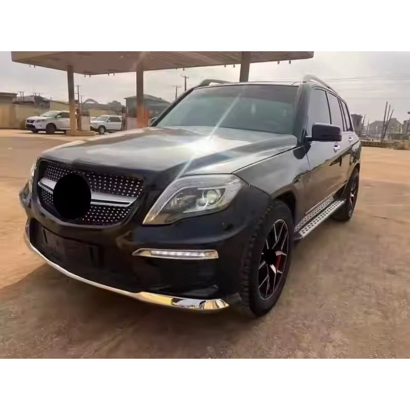 Комплект обвісів AMG для Mercedes GLK сlass X204 2008-2015 рр