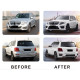 Комплект обвісів AMG для Mercedes GLK сlass X204 2008-2015 рр
