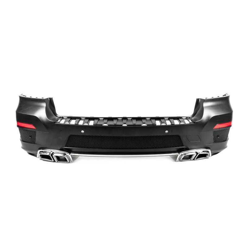 Комплект обвісів AMG для Mercedes GLK сlass X204 2008-2015 рр