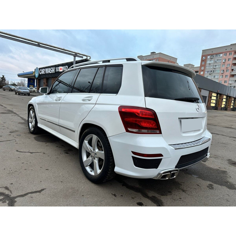 Комплект обвісів AMG для Mercedes GLK сlass X204 2008-2015 рр