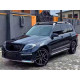 Комплект обвісів AMG для Mercedes GLK сlass X204 2008-2015 рр