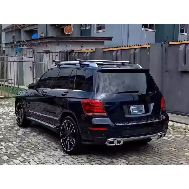 Комплект обвісів AMG для Mercedes GLK сlass X204 2008-2015 рр