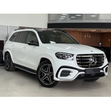 Комплект рестайлінгу в GLS450 2025 року для мерседес GLS X167 2019- рр