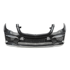 Передній бампер AMG-Style для мерседес GLK class X204 2008-2015 рр