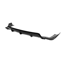 Дифузор заднього бампера Black Warrior (для M-Sport) для бмв X5 F15 2013-2018 рр
