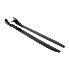 Бокові пороги Paradigm Black Knight V2 для бмв X7 G07 2019- рр