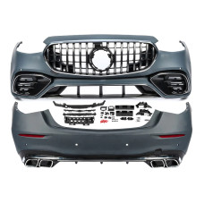 Комплект обвісів AMG S63 для мерседес S-class W223 2020- рр