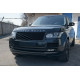 Передня решітка 2013-2018 (дизайн SVO Black 2019 року) для Range Rover IV L405 рр