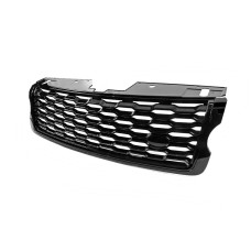 Передня решітка 2013-2018 (дизайн SVO Black 2019 року) для Range Rover IV L405 рр