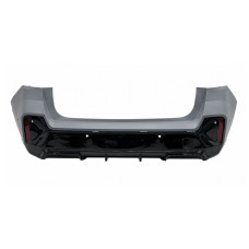 Задній бампер M paket BMW X1 U11 U12 2022-