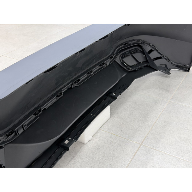 Задній бампер R LINE Volkswagen Golf 8 2021-