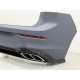 Задній бампер R LINE Volkswagen Golf 8 2021-