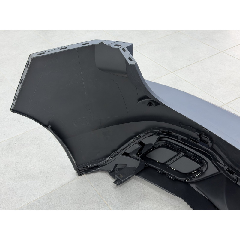 Задній бампер R LINE Volkswagen Golf 8 2021-