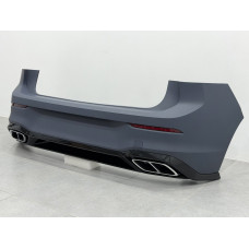 Задній бампер R LINE Volkswagen Golf 8 2021-
