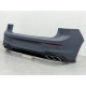 Задній бампер R LINE Volkswagen Golf 8 2021-