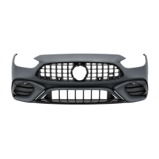 Передній бампер у стилі C63 AMG для Mercedes-Benz C-class W206 2021-