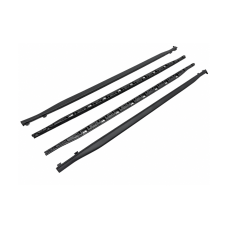 Леза на пороги GTI для Volkswagen Golf 8 2021-
