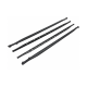 Леза на пороги GTI для Volkswagen Golf 8 2021-