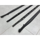 Леза на пороги GTI для Volkswagen Golf 8 2021-