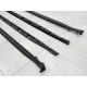 Леза на пороги GTI для Volkswagen Golf 8 2021-