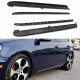 Накладки на пороги GTI для Volkswagen Golf 6 2008-2013