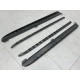 Накладки на пороги GTI для Volkswagen Golf 6 2008-2013