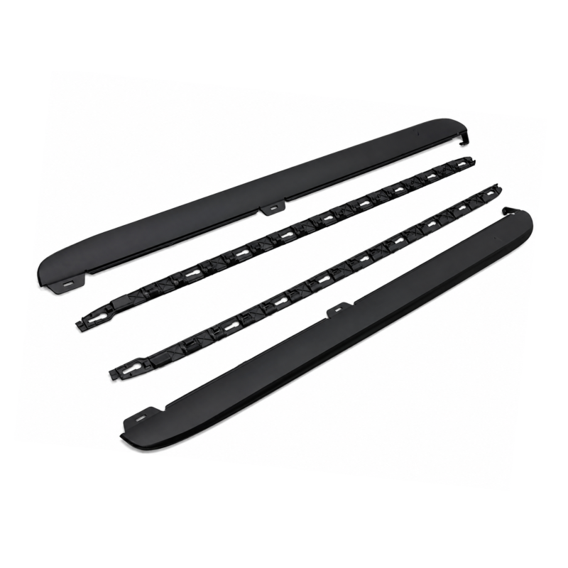 Накладки на пороги GTI для Volkswagen Golf 6 2008-2013