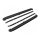 Накладки на пороги GTI для Volkswagen Golf 6 2008-2013