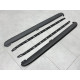 Накладки на пороги GTI для Volkswagen Golf 6 2008-2013