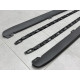 Накладки на пороги GTI для Volkswagen Golf 6 2008-2013