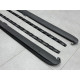 Накладки на пороги GTI для Volkswagen Golf 6 2008-2013