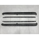 Накладки на пороги GTI для Volkswagen Golf 6 2008-2013