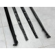 Леза на пороги R-Line для Volkswagen Golf 8 2021-