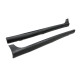Накладки на пороги GTI R32 для Volkswagen Golf 5 2004-2008