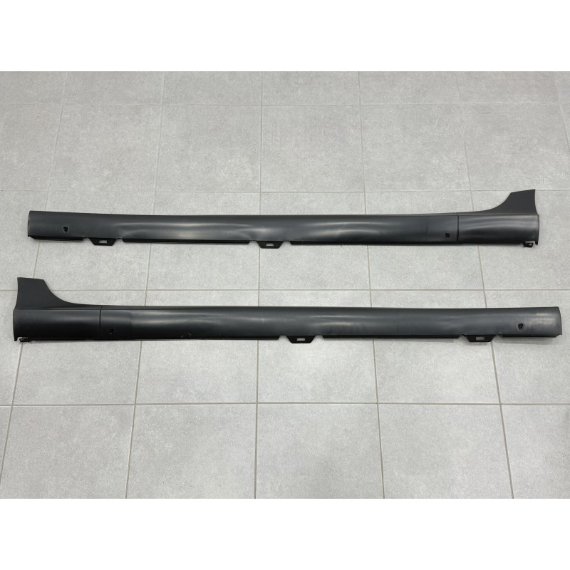 Накладки на пороги GTI R32 для Volkswagen Golf 5 2004-2008