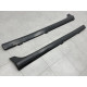 Накладки на пороги GTI R32 для Volkswagen Golf 5 2004-2008