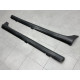 Накладки на пороги GTI R32 для Volkswagen Golf 5 2004-2008