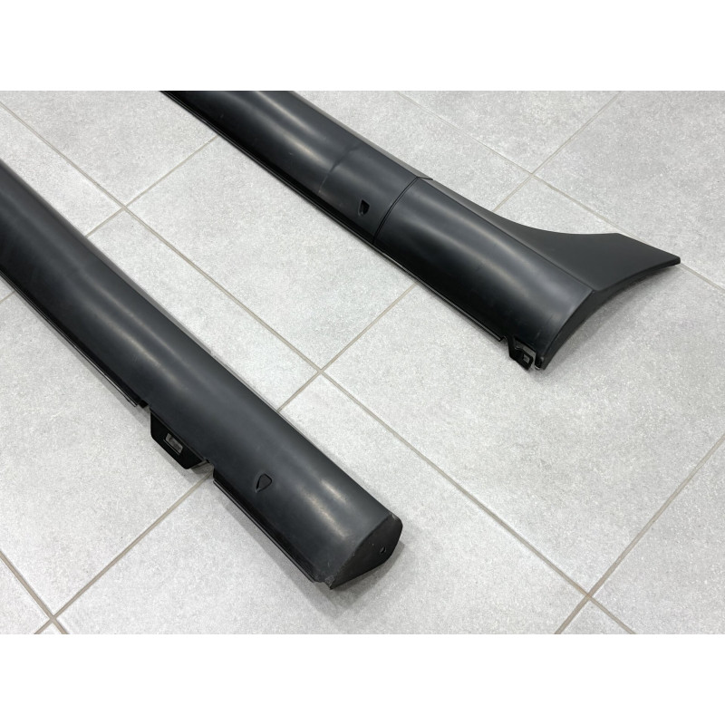 Накладки на пороги GTI R32 для Volkswagen Golf 5 2004-2008