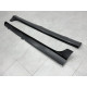 Накладки на пороги GTI R32 для Volkswagen Golf 5 2004-2008