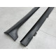 Накладки на пороги GTI R32 для Volkswagen Golf 5 2004-2008