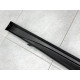 Накладки на пороги R-Line для Volkswagen Golf 8 2021-