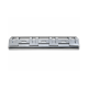 Хром накладка переднього бампера FJ Cruiser 2006-2022