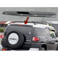Хром накладка на задні двері FJ Cruiser 2006-2022