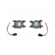 Протитуманні фари для Toyota Lexus 8122012240 / 8121012240