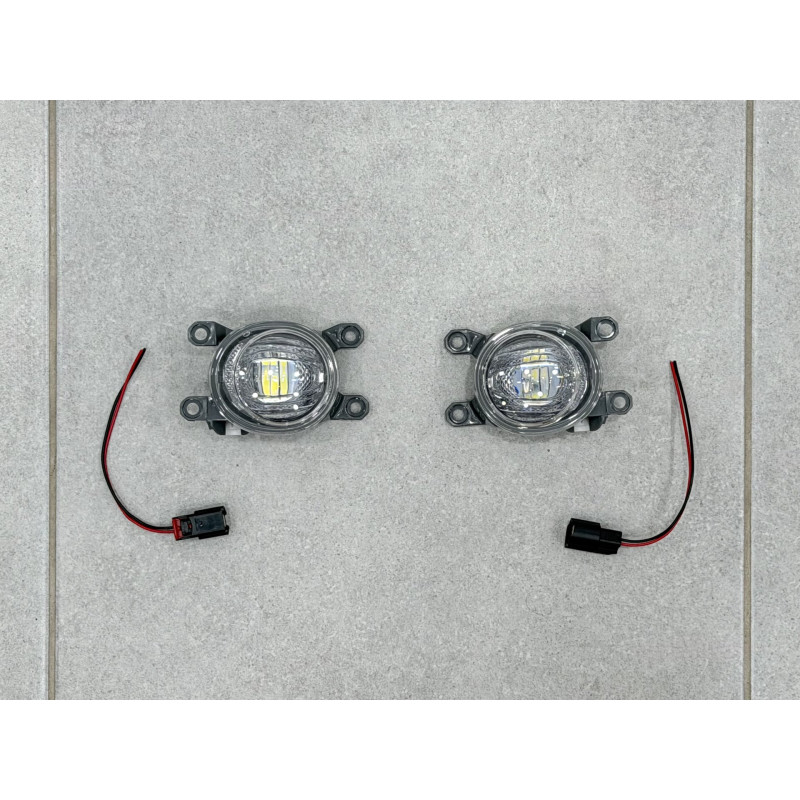 Протитуманні фари для Toyota Lexus 8122012240 / 8121012240