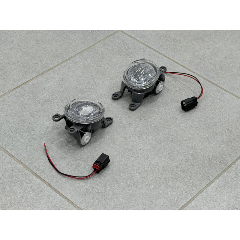 Протитуманні фари для Toyota Lexus 8122012240 / 8121012240
