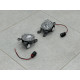 Протитуманні фари для Toyota Lexus 8122012240 / 8121012240