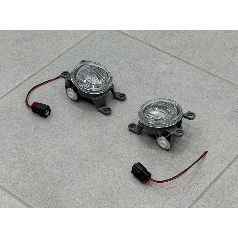 Протитуманні фари для Toyota Lexus 8122012240 / 8121012240