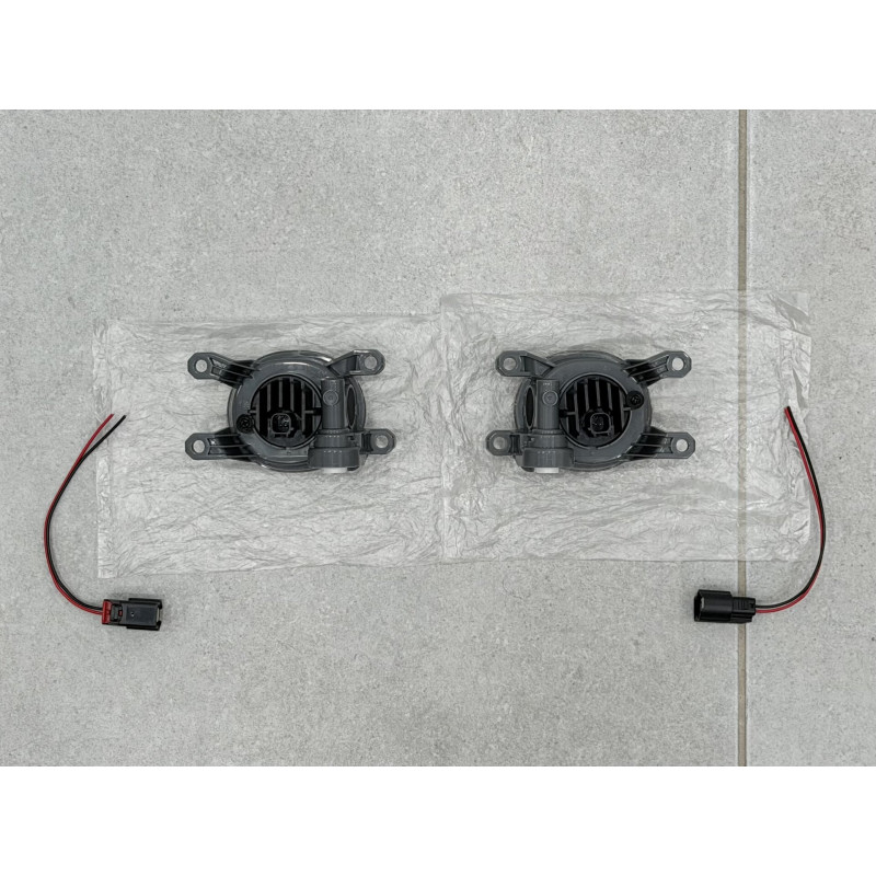 Протитуманні фари для Toyota Lexus 8122012240 / 8121012240